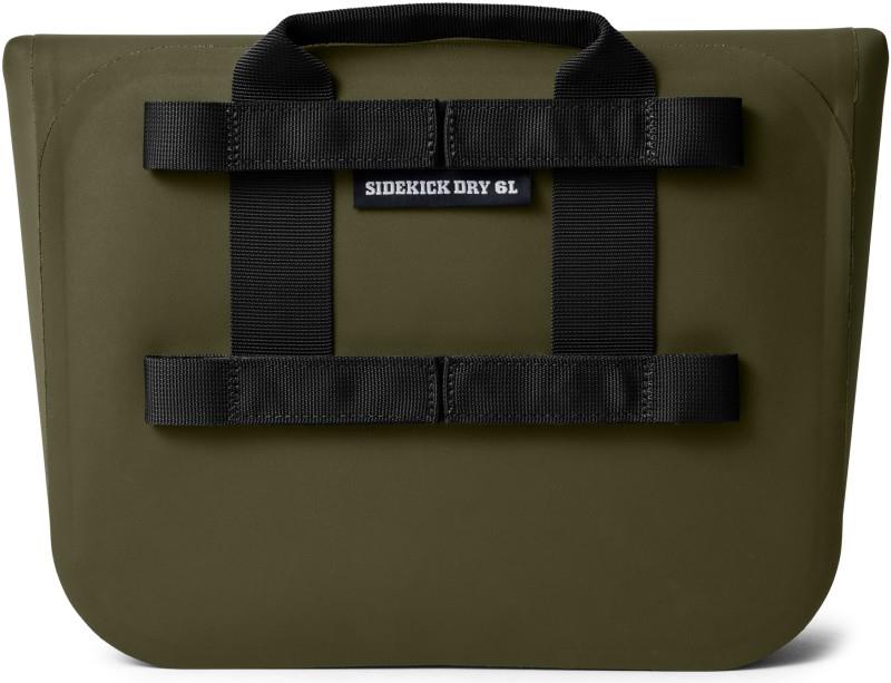 SideKick Dry 6L - olive 1