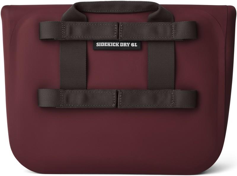 SideKick Dry 6L - wild vine red 1