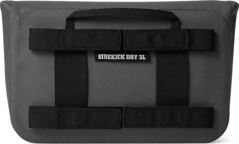 Sidekick Dry 3L - charcoal 1
