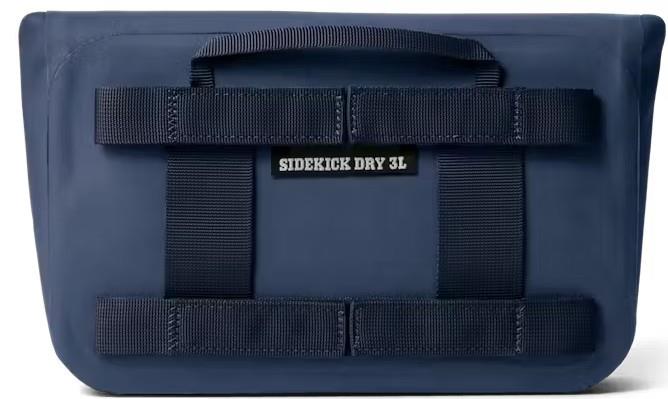 Sidekick Dry 3L - classic navy 1
