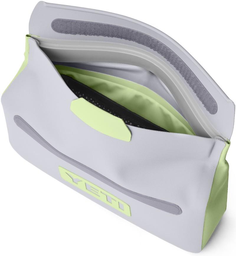 Sidekick Dry 3L - mist / pink / grasshopper 1