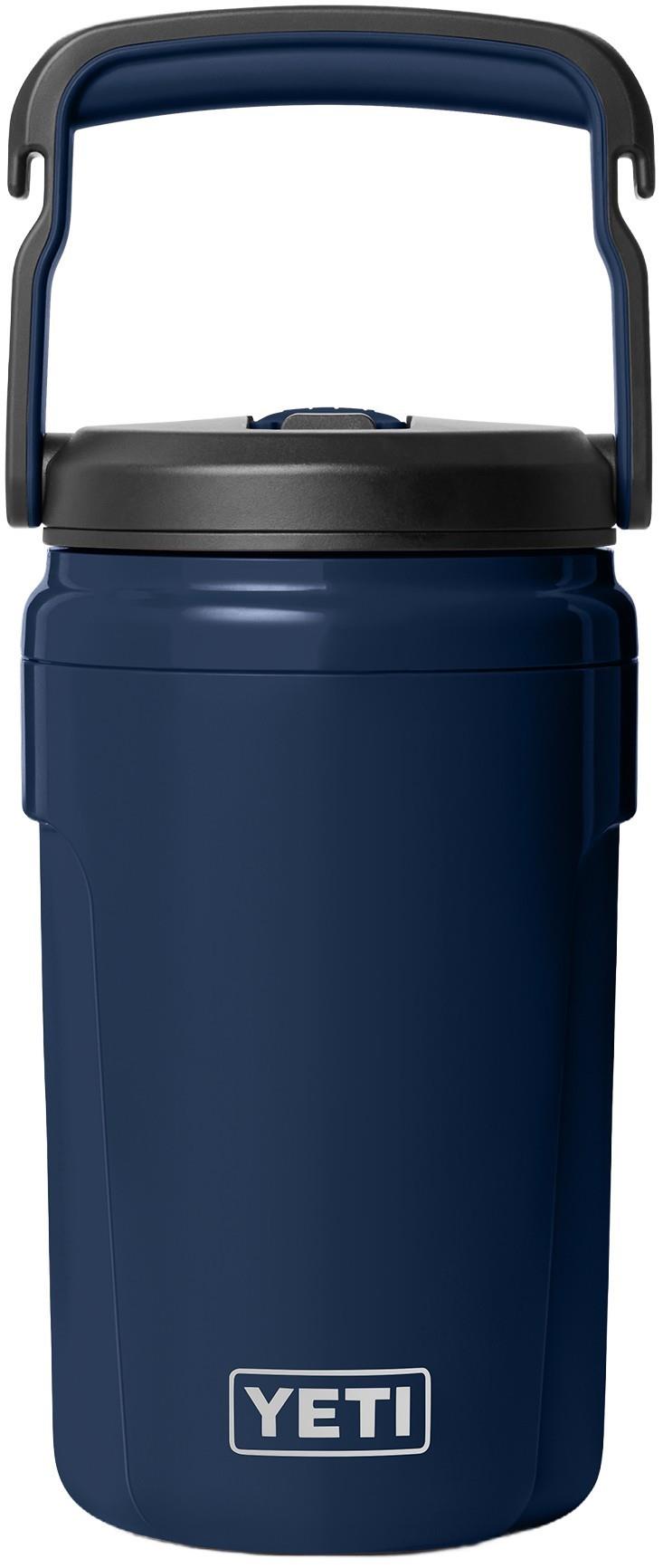 Silo 1.18L / 40oz Jug w/ Straw - navy 1