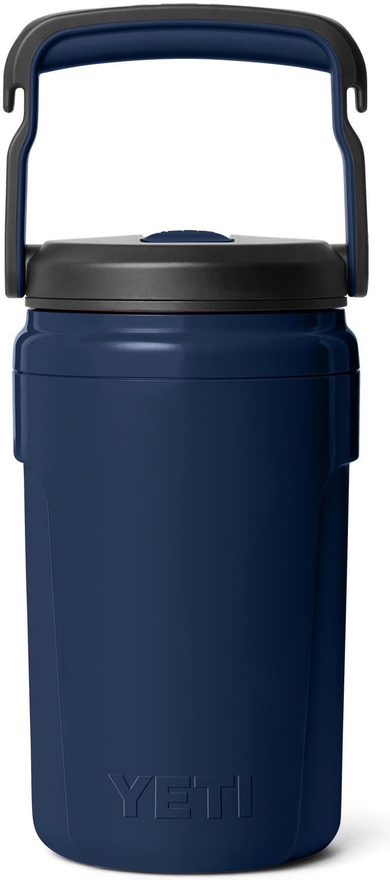 Silo 1.18L / 40oz Jug w/ Straw - navy 1