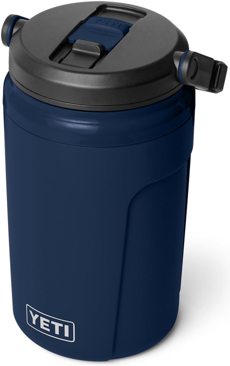 Silo 1.18L / 40oz Jug w/ Straw - navy 1