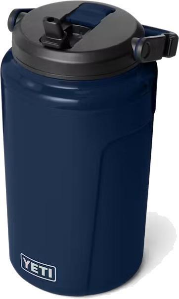 Silo 1.8L / Half Gallon Jug w/ Straw - navy 1