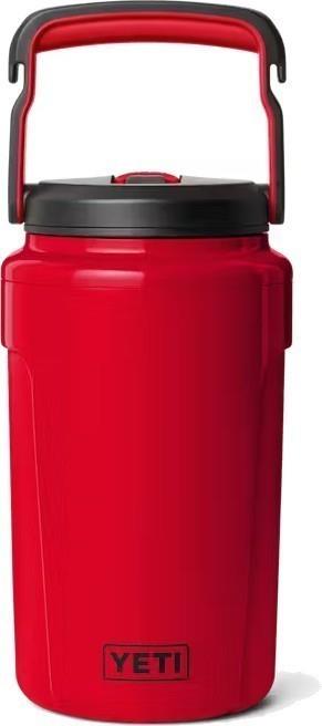 Silo 1.8L / Half Gallon Jug w/ Straw - rescue red 1