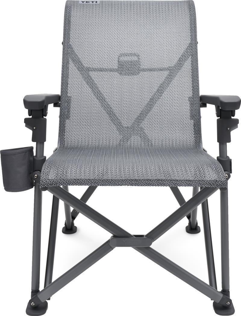 TrailHead Camp Chair - Charcoal 1