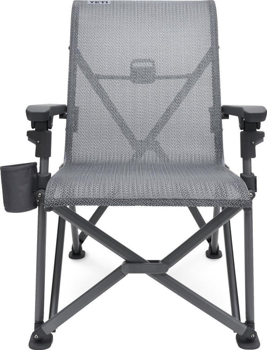 TrailHead Camp Chair - Charcoal 1