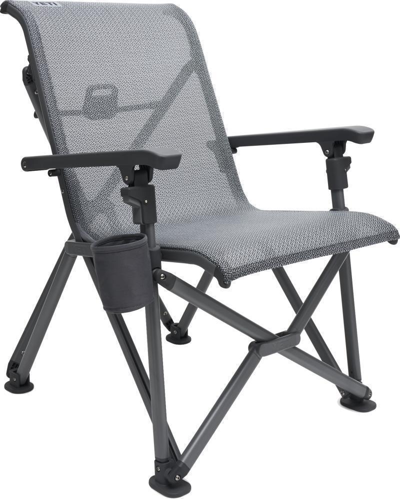 TrailHead Camp Chair - Charcoal 2