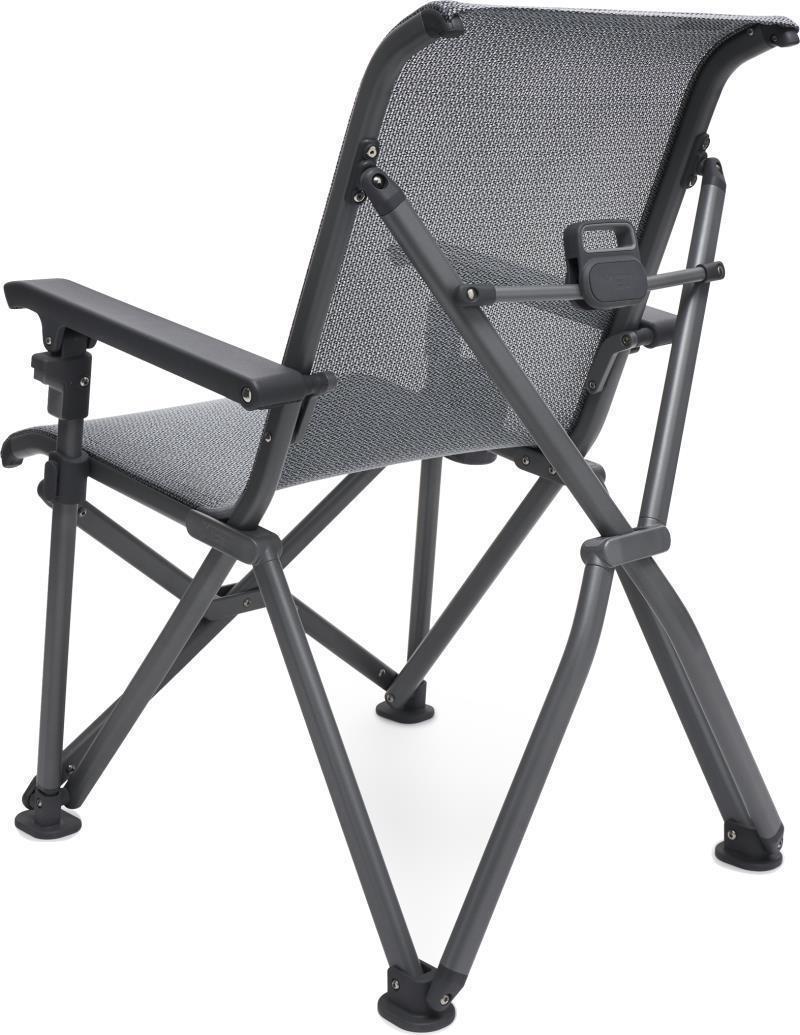 TrailHead Camp Chair - Charcoal 3