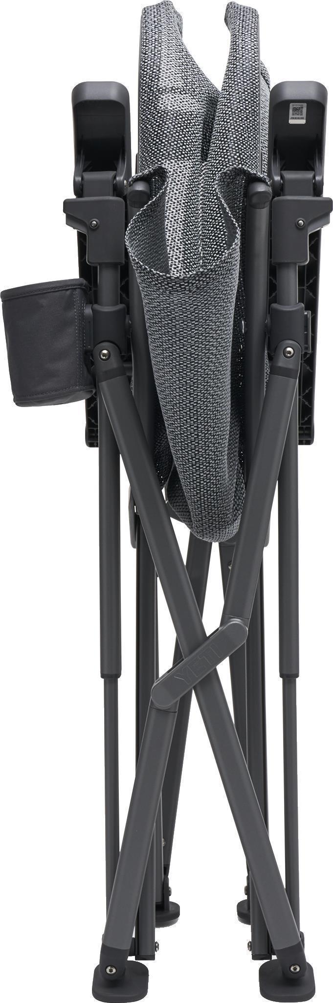 TrailHead Camp Chair - Charcoal 5