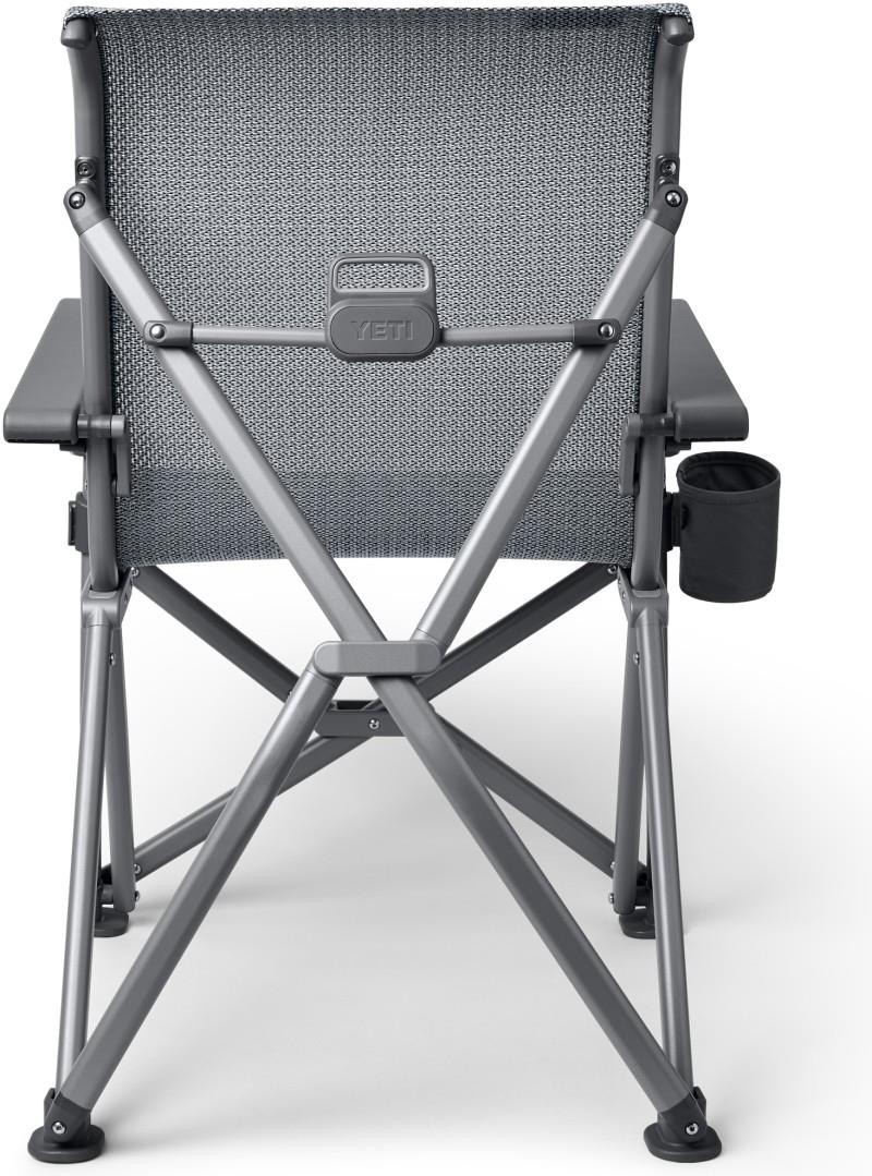 Trailhead Camp Chair - charcoal 1