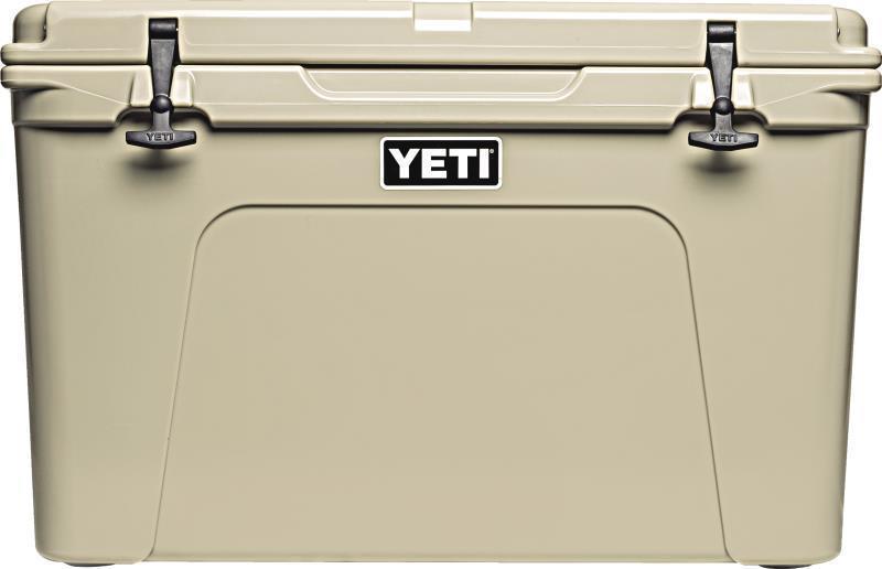 Tundra 105 - Desert Tan 1