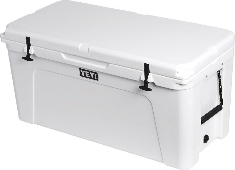 Tundra 125 - White 1