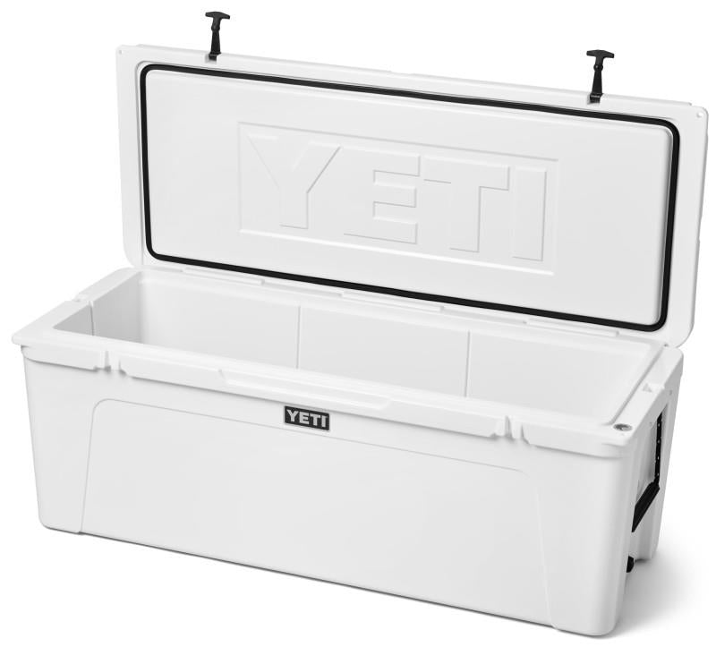 Tundra 250 - white 1