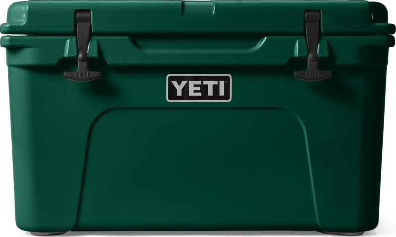 Tundra 45 - black forest green 1
