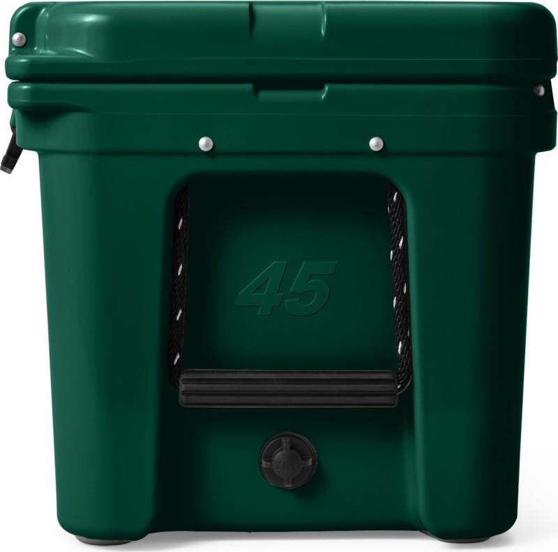 Tundra 45 - black forest green 1