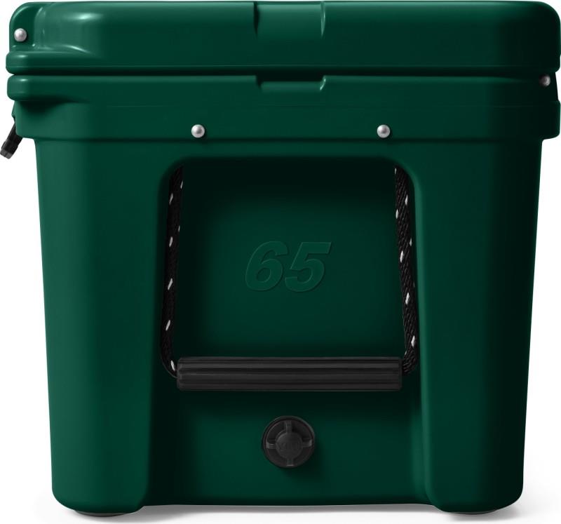 Tundra 65 - black forest green 1
