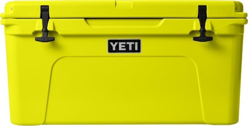 Tundra 65 - firefly yellow 1