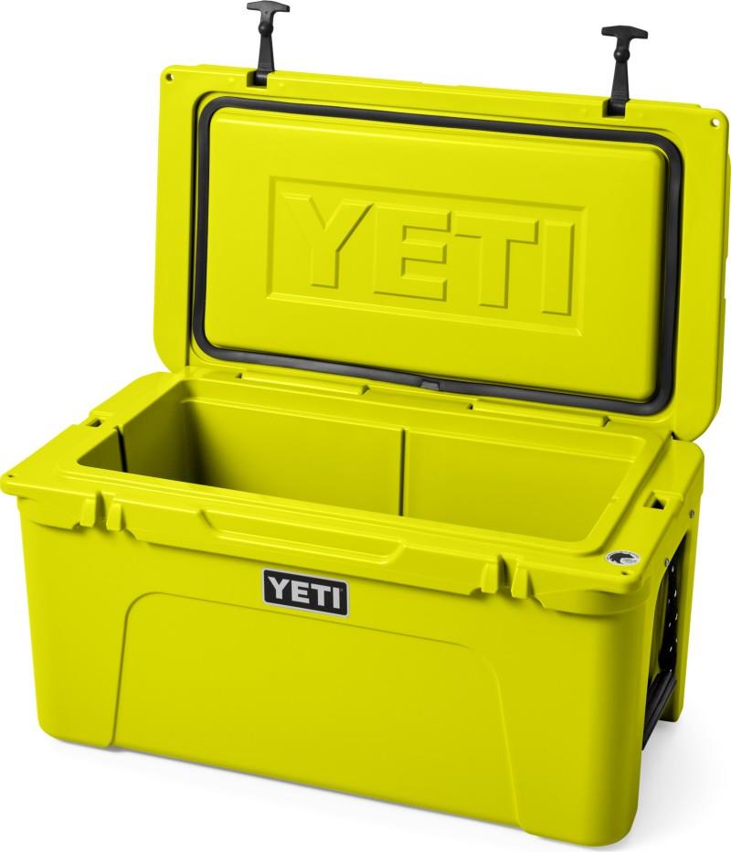 Tundra 65 - firefly yellow 1