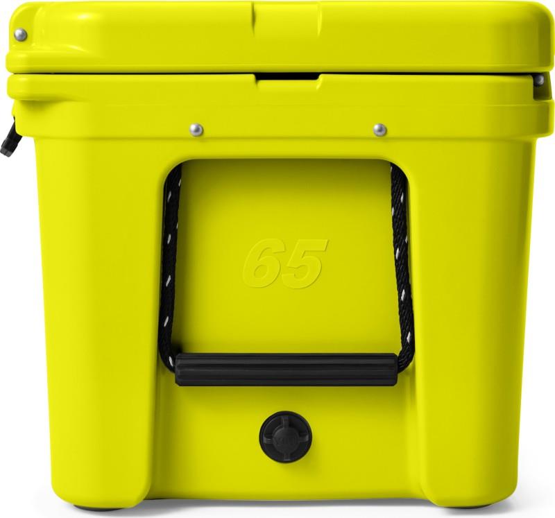 Tundra 65 - firefly yellow 1