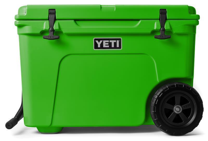 Tundra Haul - canopy green 1