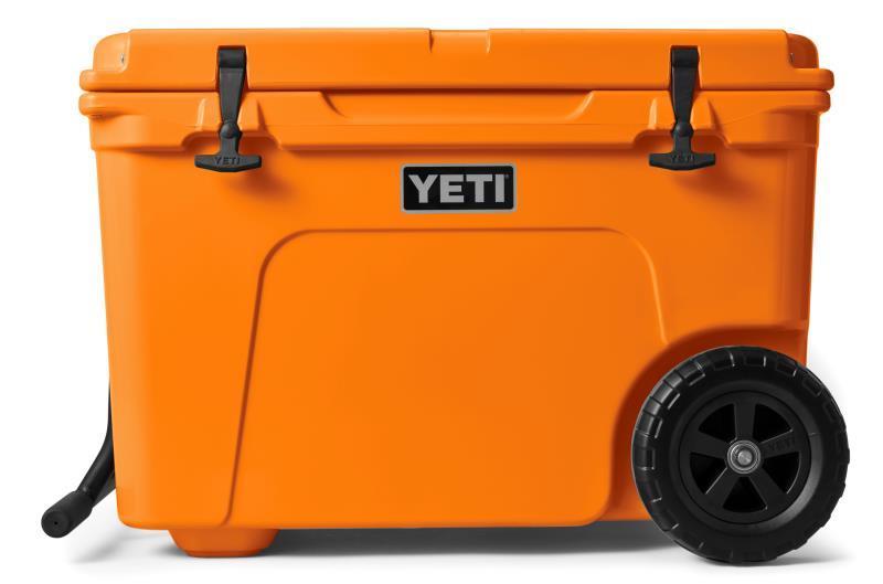 Tundra Haul - king crab orange 1