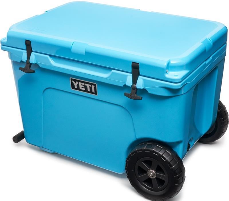 Tundra Haul - reef blue 1