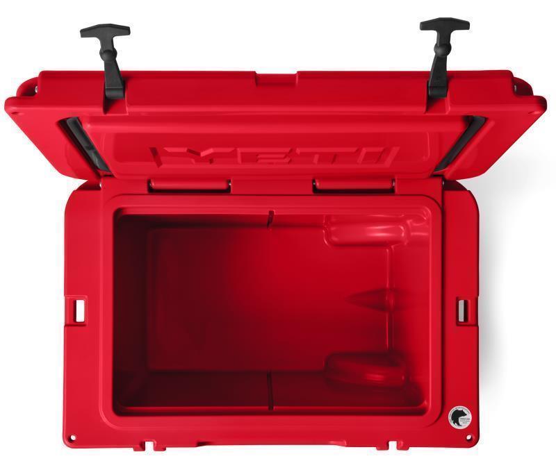 Tundra Haul - rescue red 1
