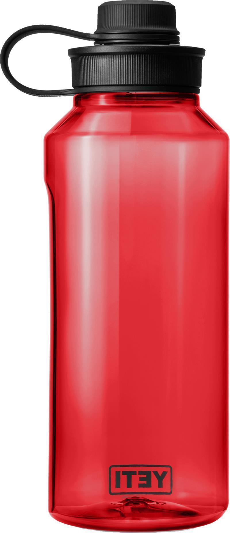 Yonder 1.5L / 48oz Tether Water Bottle - Rescue Red 2