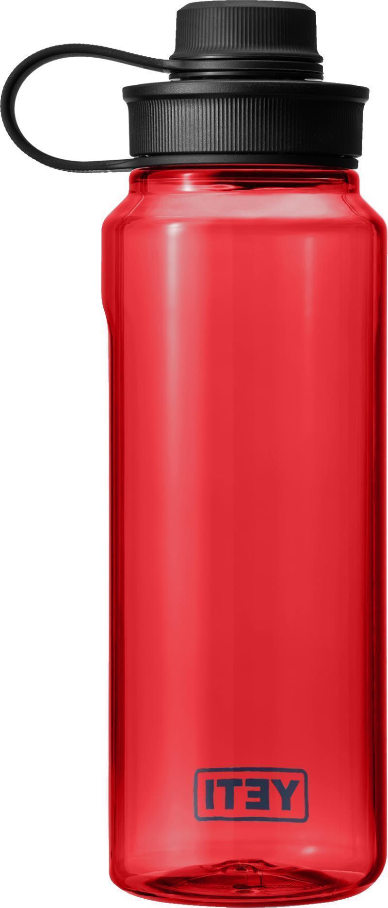 Yonder 1L / 34oz Tether Water Bottle - Rescue Red 2