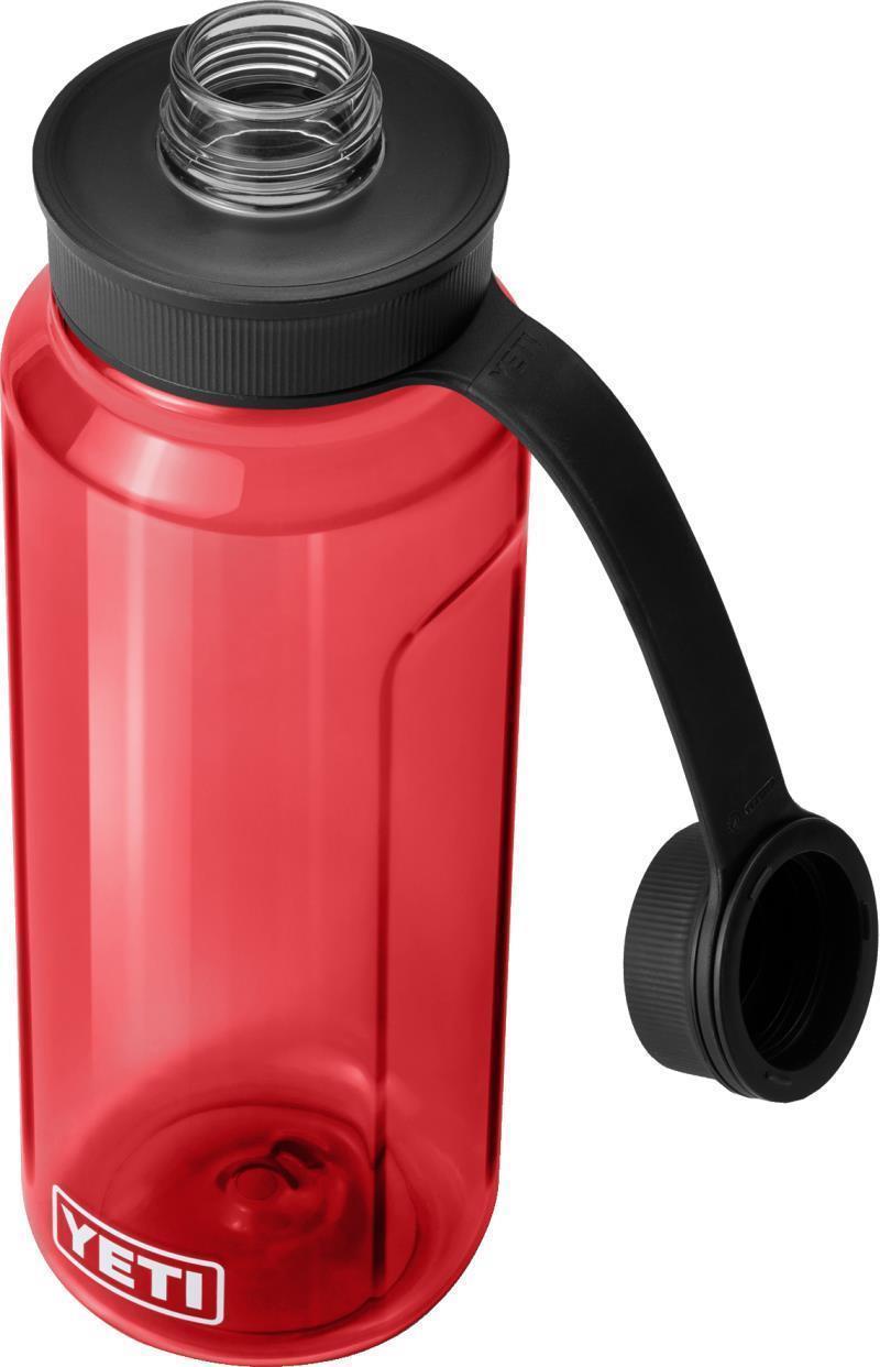 Yonder 1L / 34oz Tether Water Bottle - Rescue Red 3