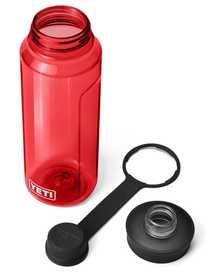 Yonder 1L / 34oz Tether Water Bottle - Rescue Red 4