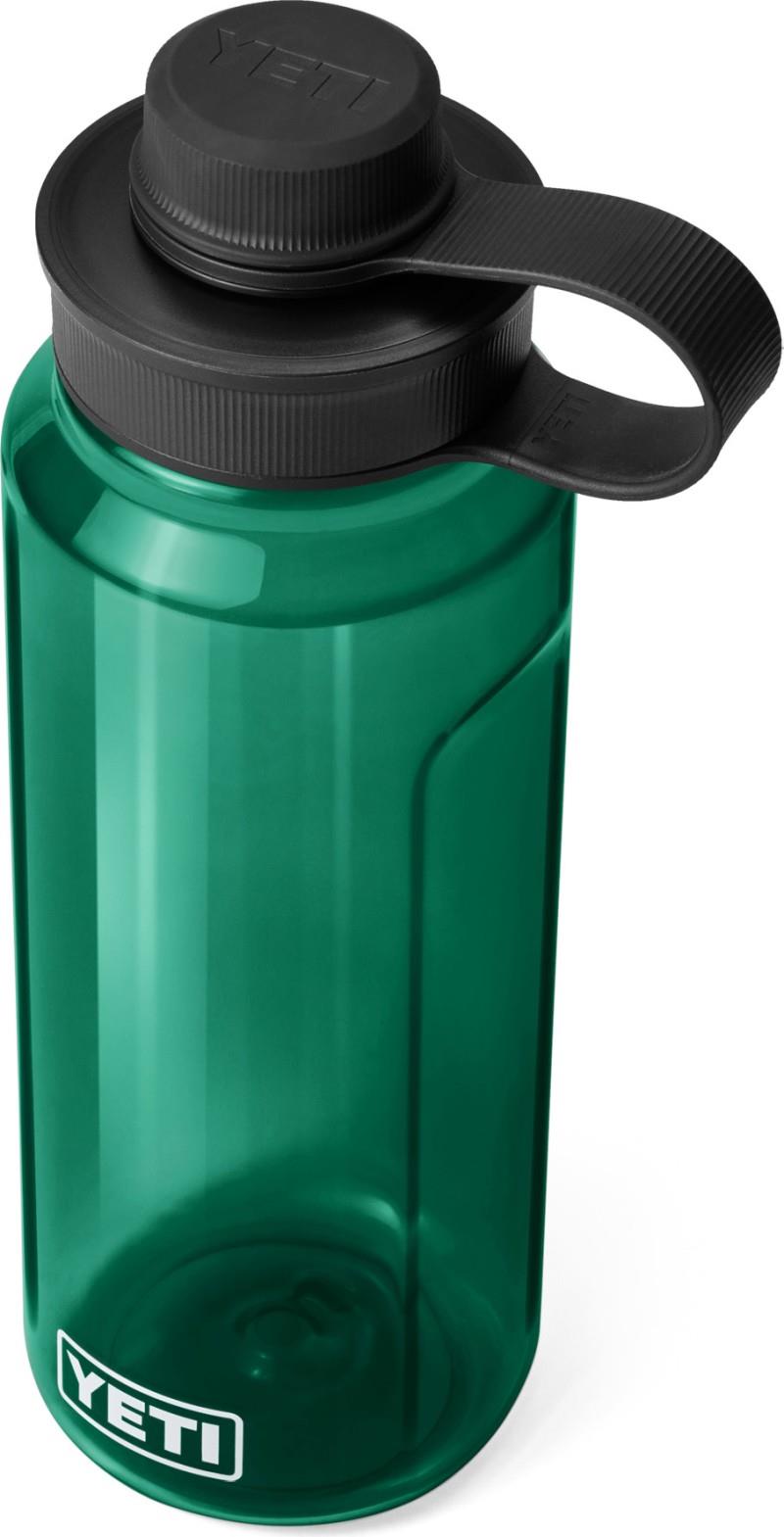Yonder 1L / 34oz Tether Water Bottle - black forest green 1