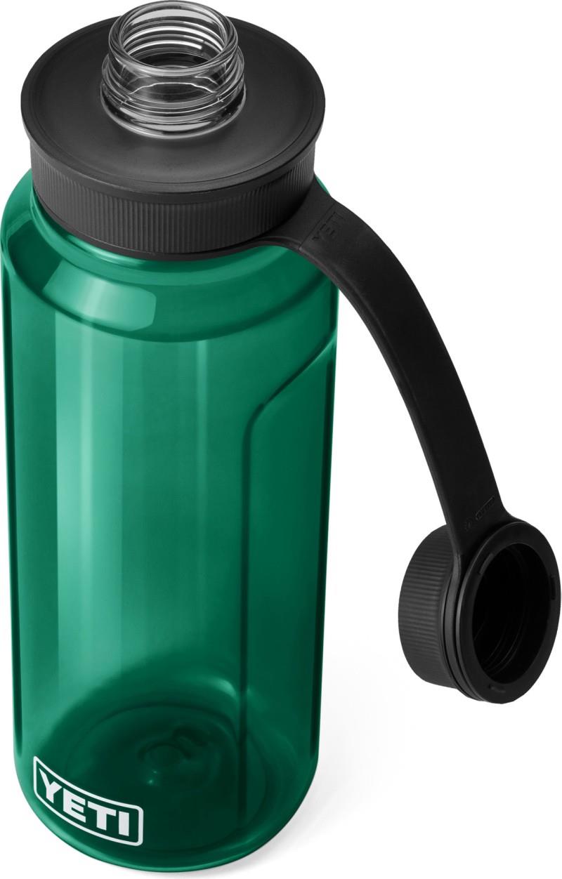 Yonder 1L / 34oz Tether Water Bottle - black forest green 1