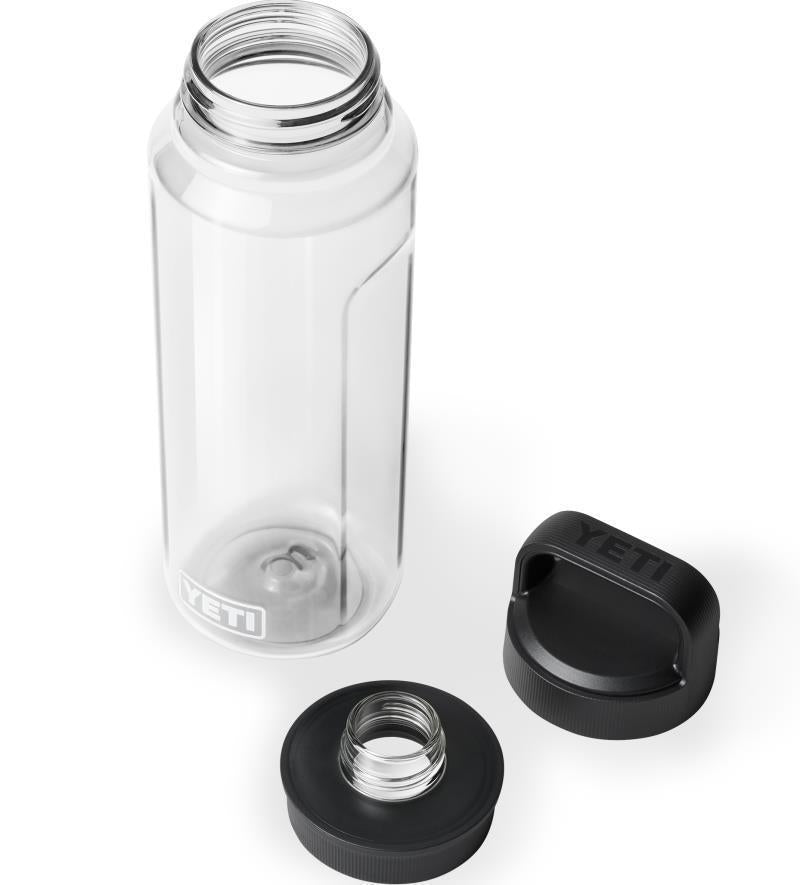 Yonder 1L / 34oz Water Bottle - Clear 5