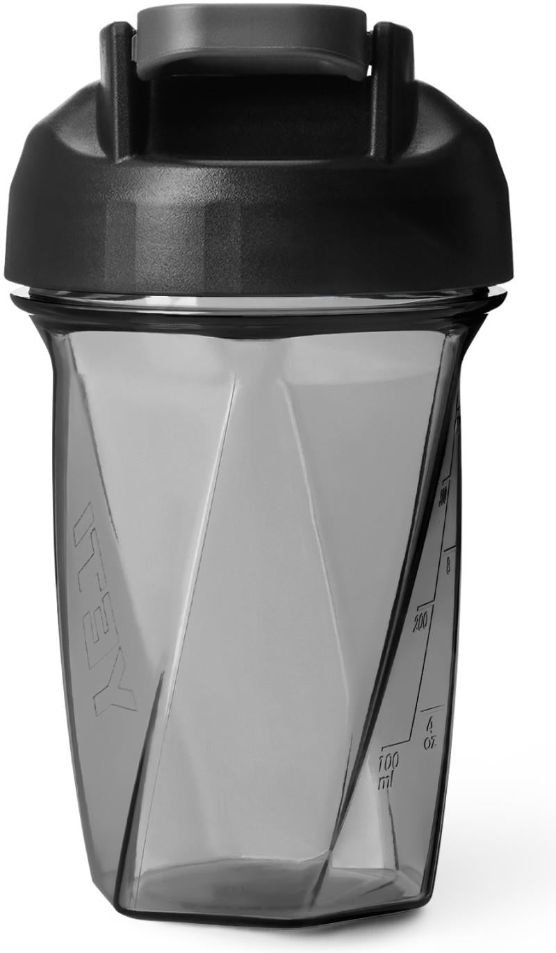 Yonder 20oz Shaker Bottle - charcoal 1