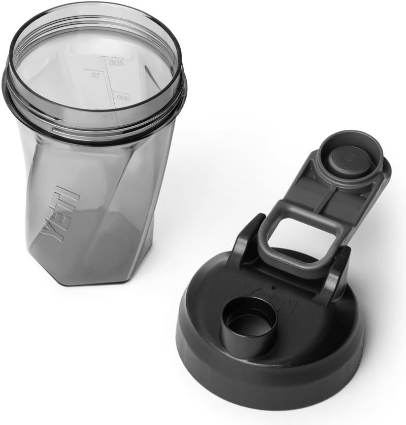 Yonder 20oz Shaker Bottle - charcoal 1