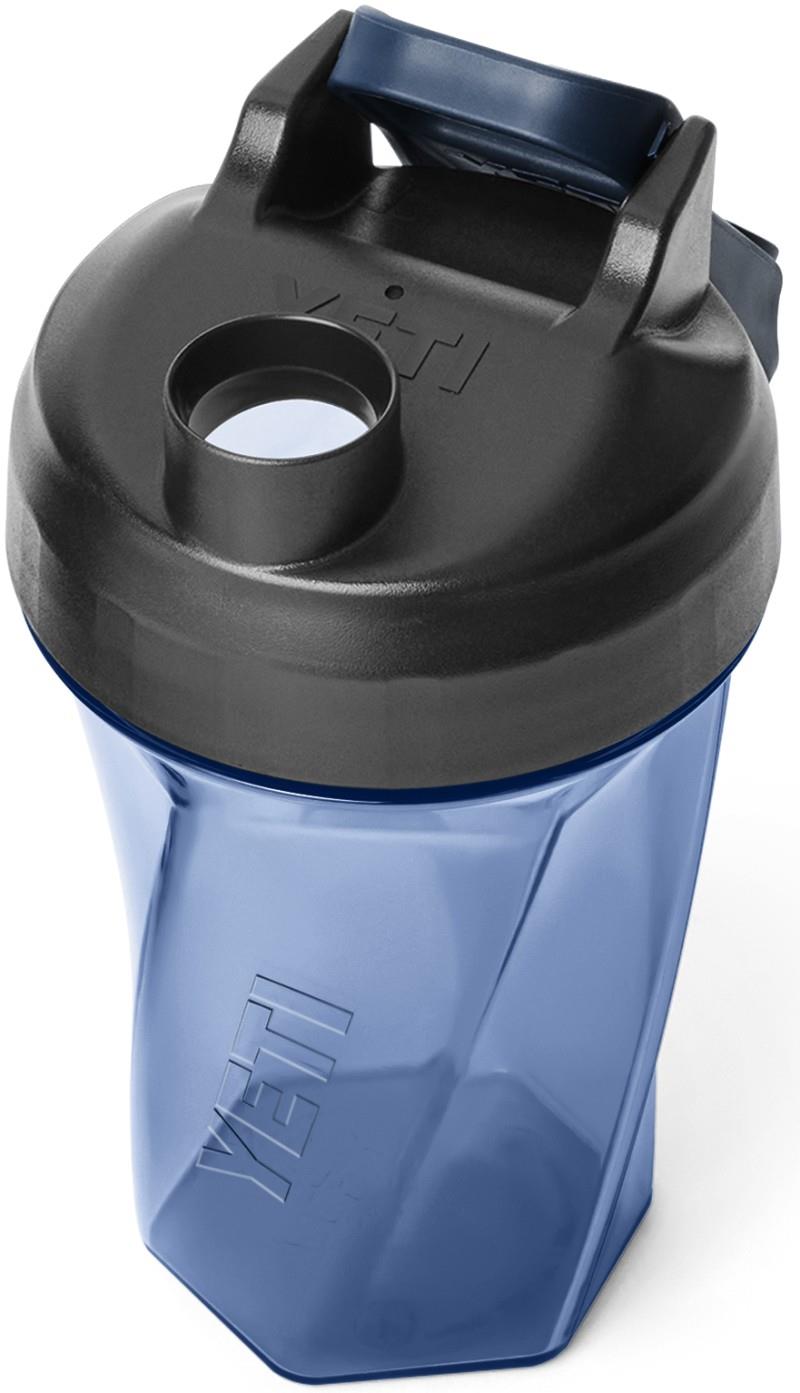 Yonder 20oz Shaker Bottle - navy 1