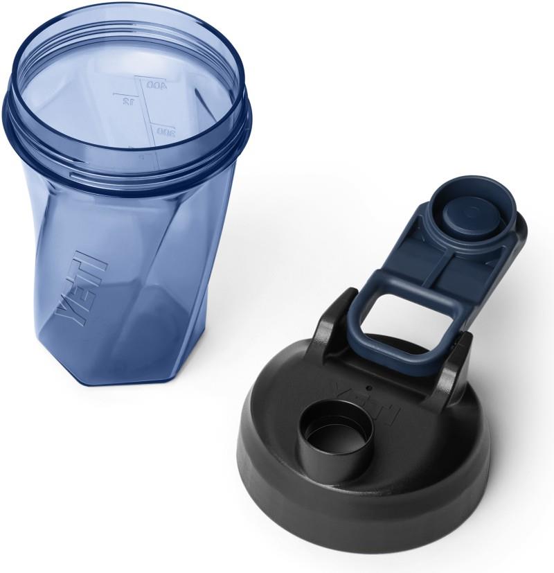Yonder 20oz Shaker Bottle - navy 1