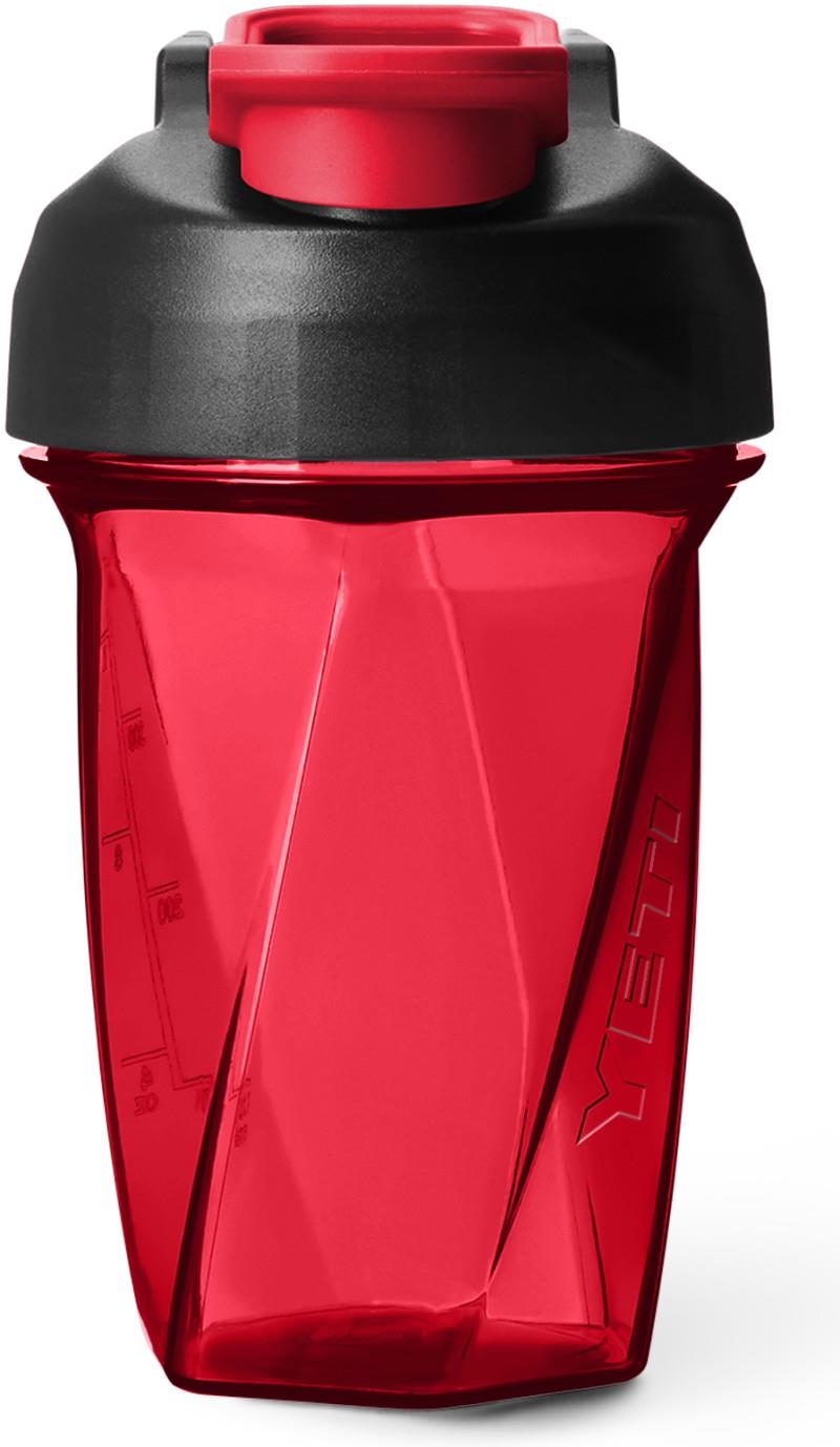 Yonder 20oz Shaker Bottle - rescue red 1