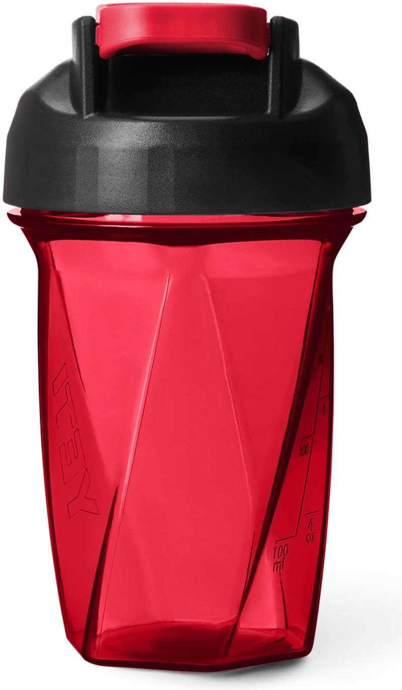 Yonder 20oz Shaker Bottle - rescue red 1