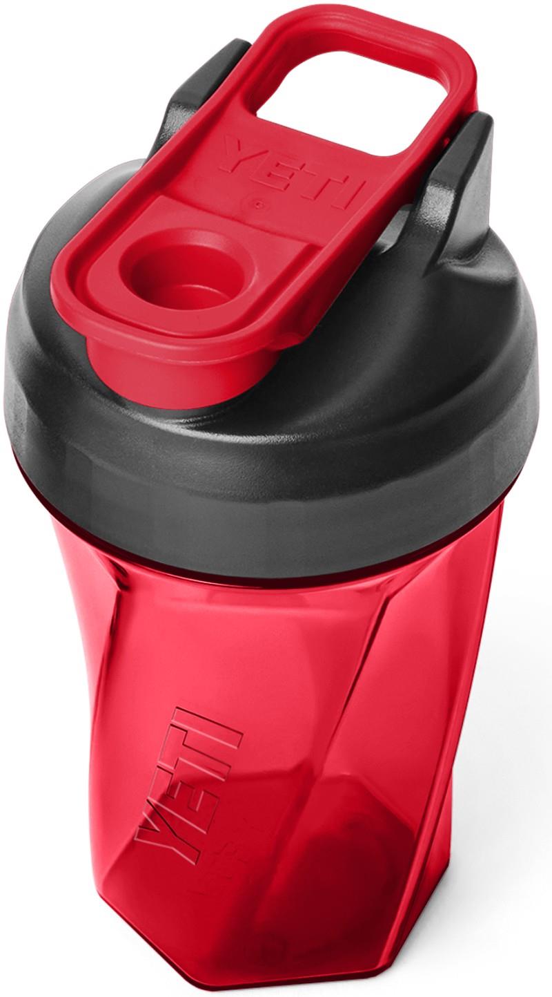 Yonder 20oz Shaker Bottle - rescue red 1