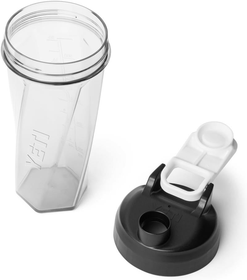 Yonder 27oz Shaker Bottle - clear 1