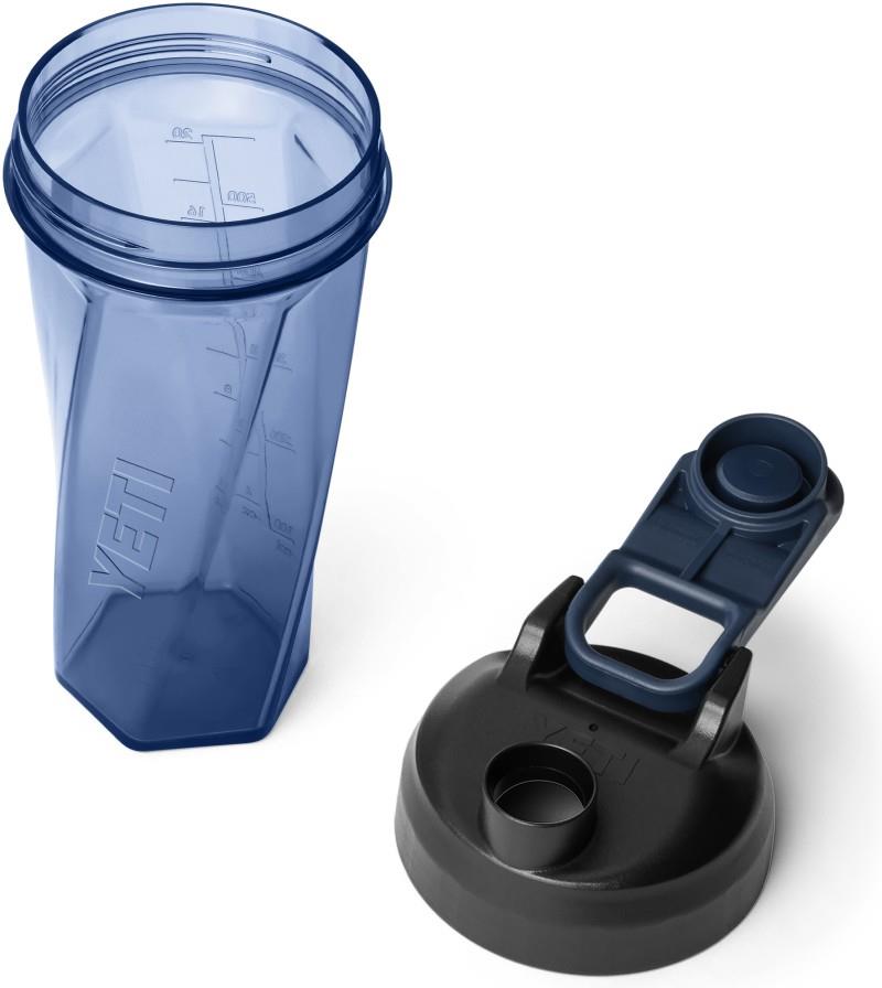Yonder 27oz Shaker Bottle - navy 1