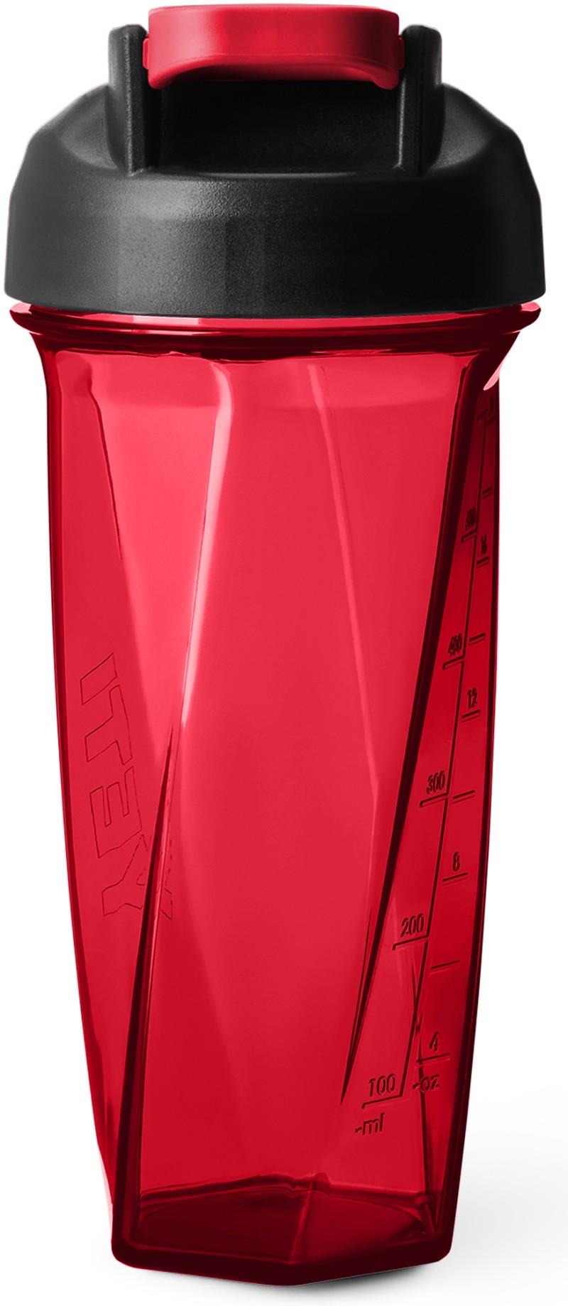 Yonder 27oz Shaker Bottle - rescue red 1