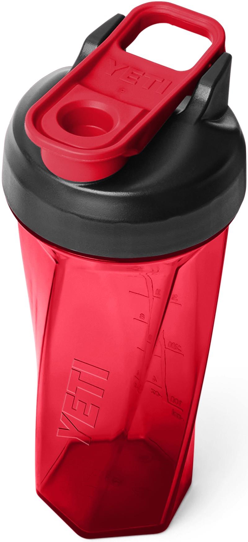 Yonder 27oz Shaker Bottle - rescue red 1