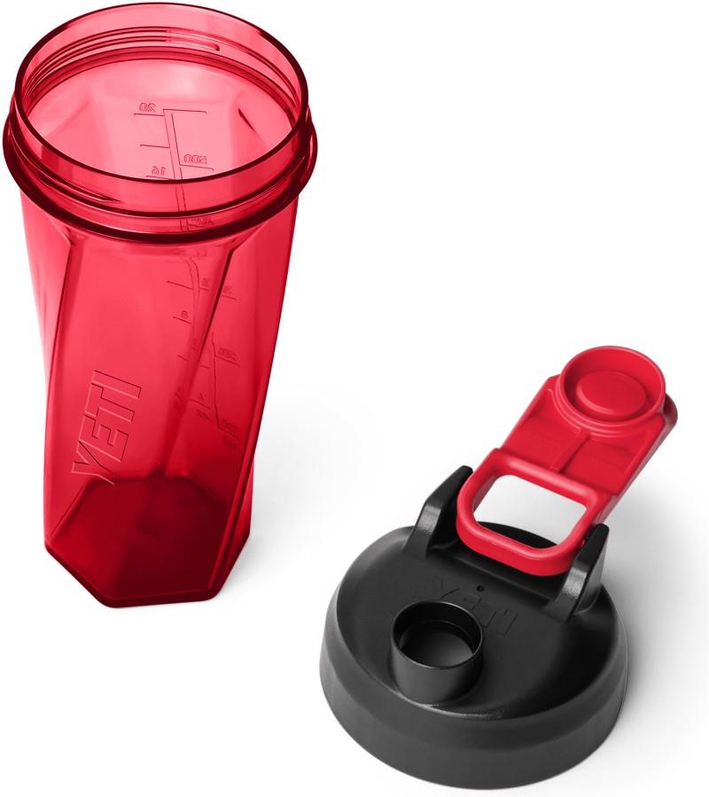 Yonder 27oz Shaker Bottle - rescue red 1
