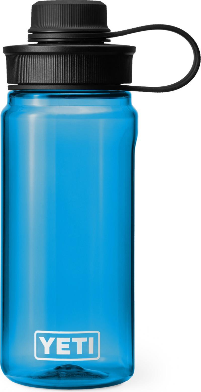 Yonder 600ml / 20oz Tether Water Bottle - big wave blue 1