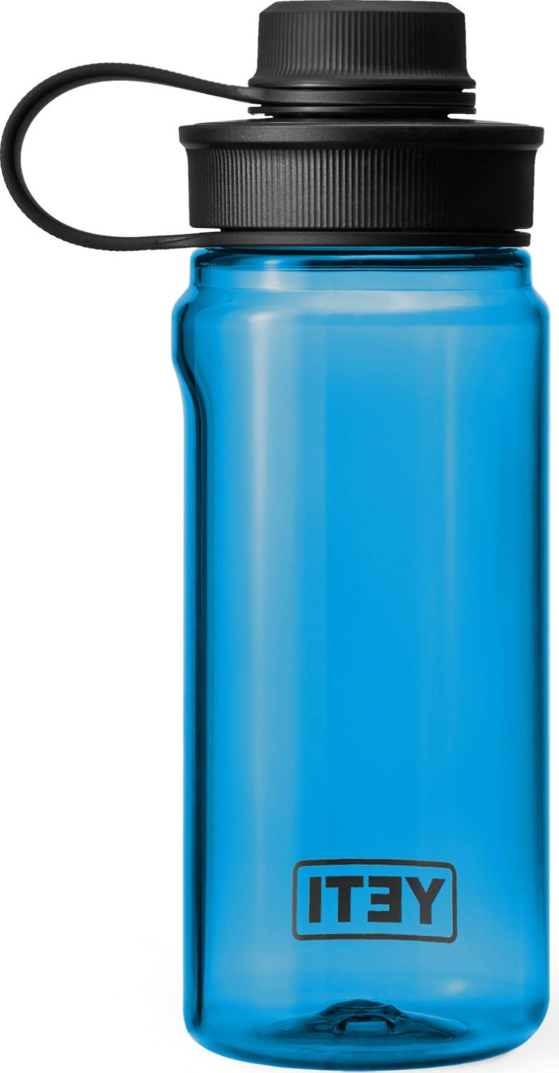 Yonder 600ml / 20oz Tether Water Bottle - big wave blue 1